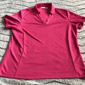 Pink Lady Hagen Golf Shirt
